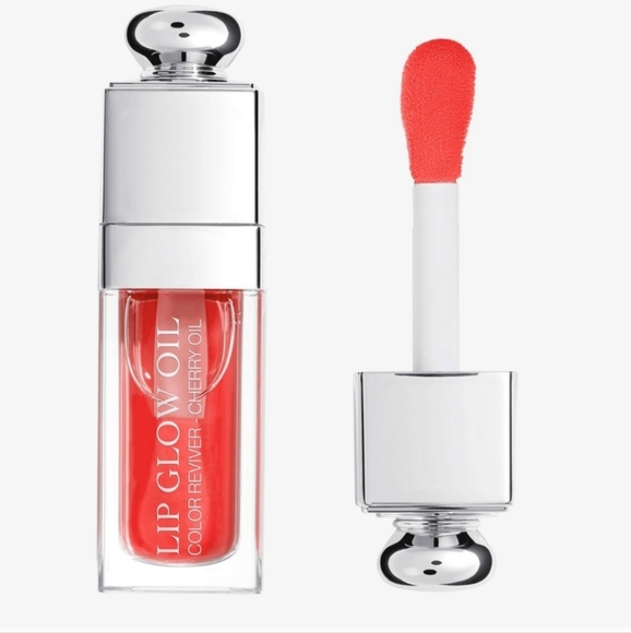 Dior Addict Lip Glow Oil Shade 061 Poppy Coral NWOB - Picture 1 of 8